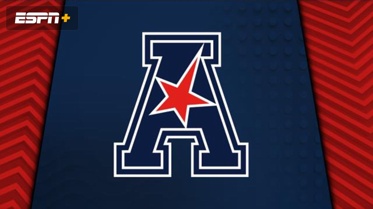 American Men's Basketball Championship Trophy Presentation