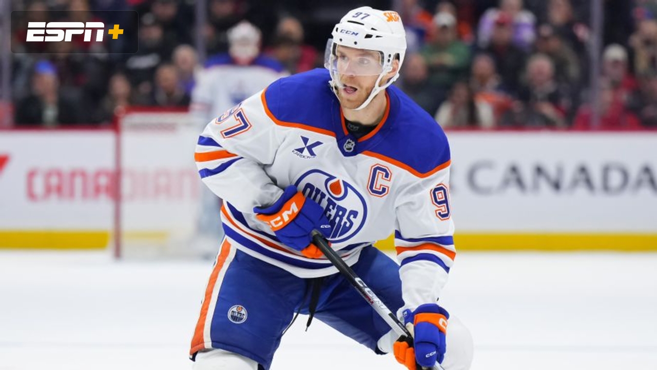 Edmonton Oilers vs. Vancouver Canucks