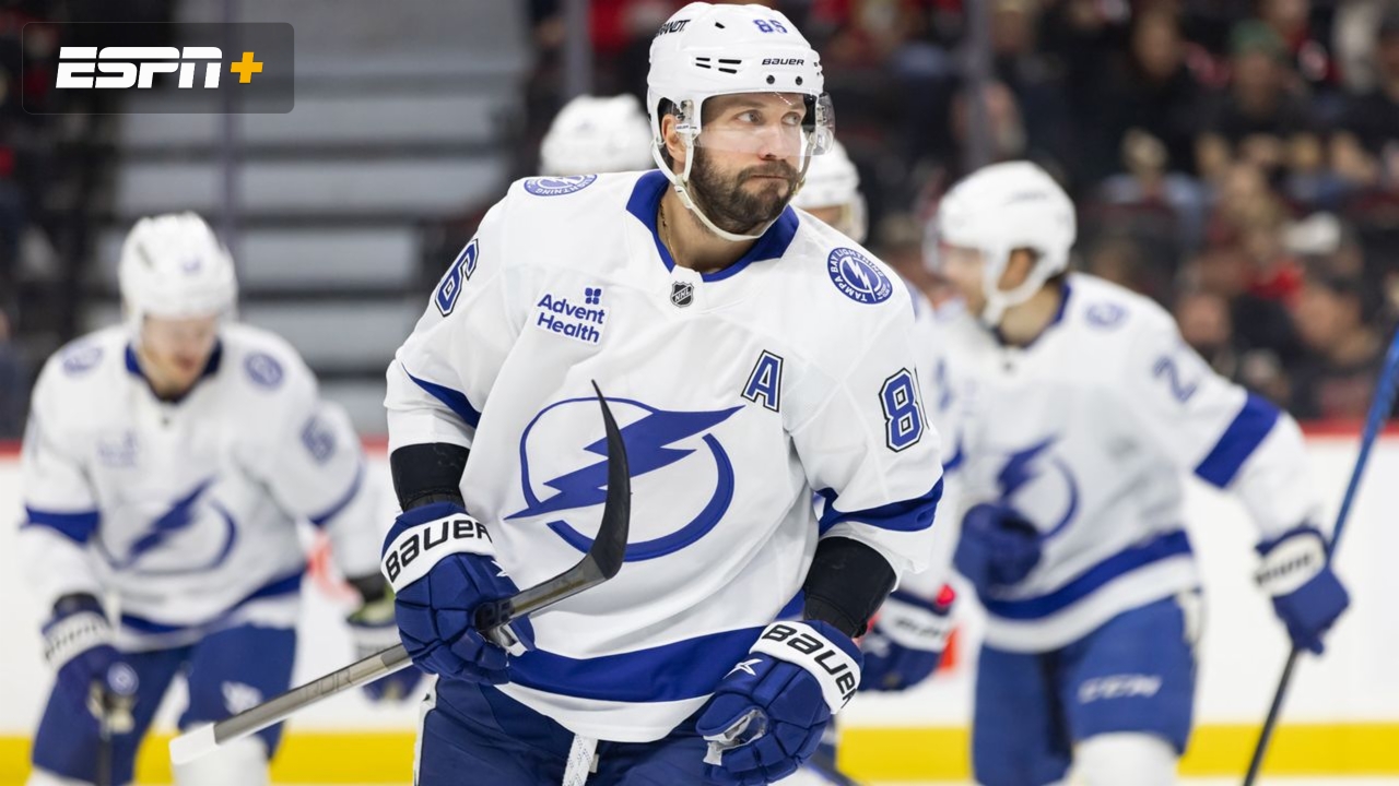 Tampa Bay Lightning vs. New Jersey Devils