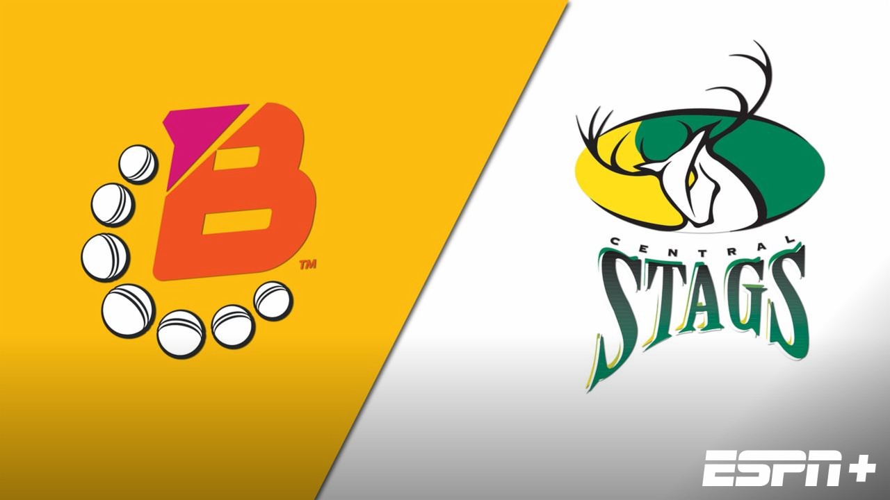 Northern Brave Men vs. Central Stags