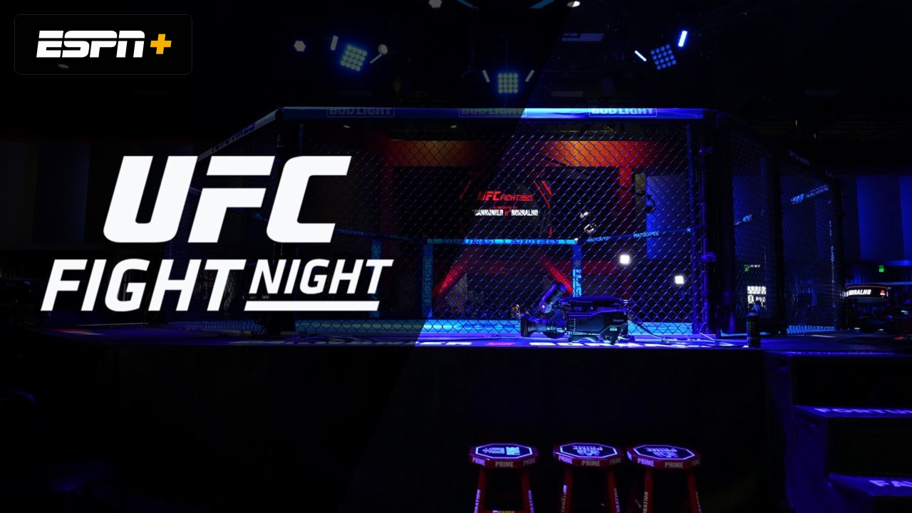 UFC Fight Night Post Show: Cannonier vs. Borralho