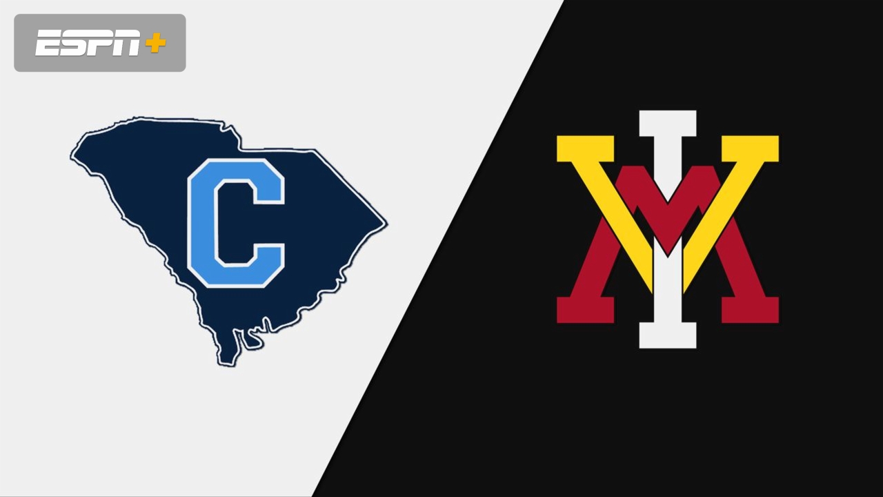 The Citadel vs. VMI (M Basketball)