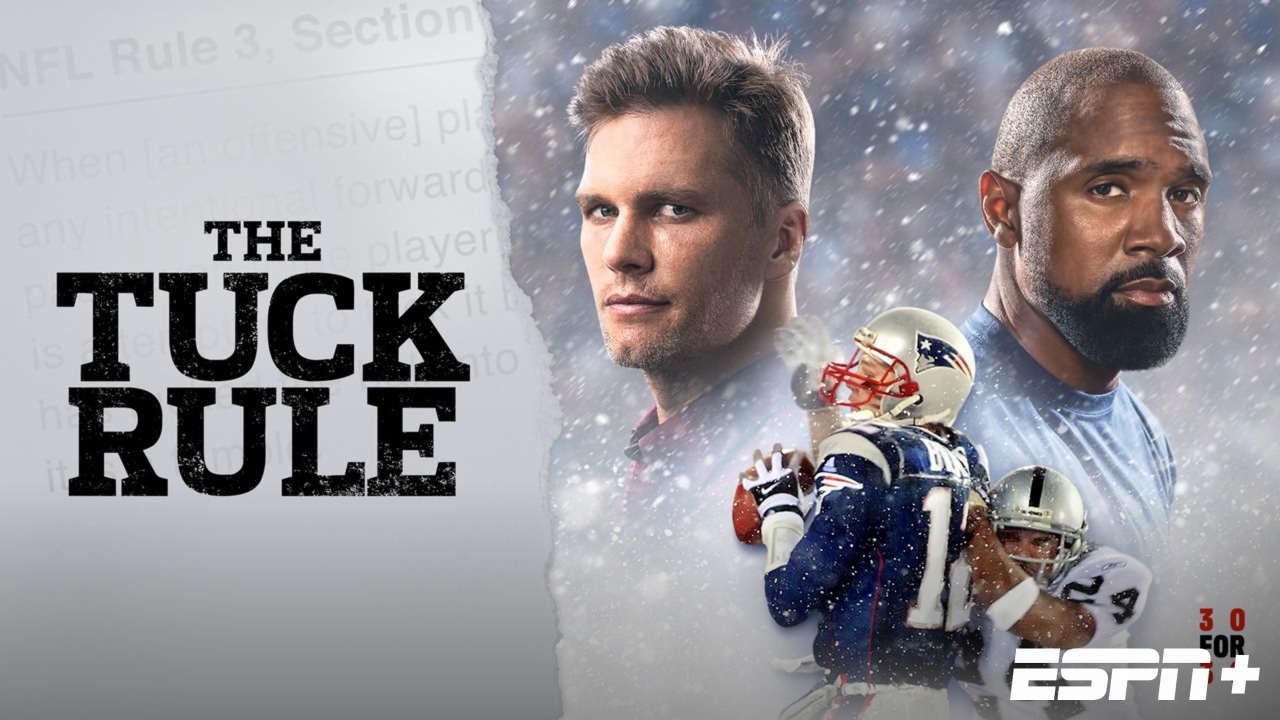 The Tuck Rule (In Spanish)
