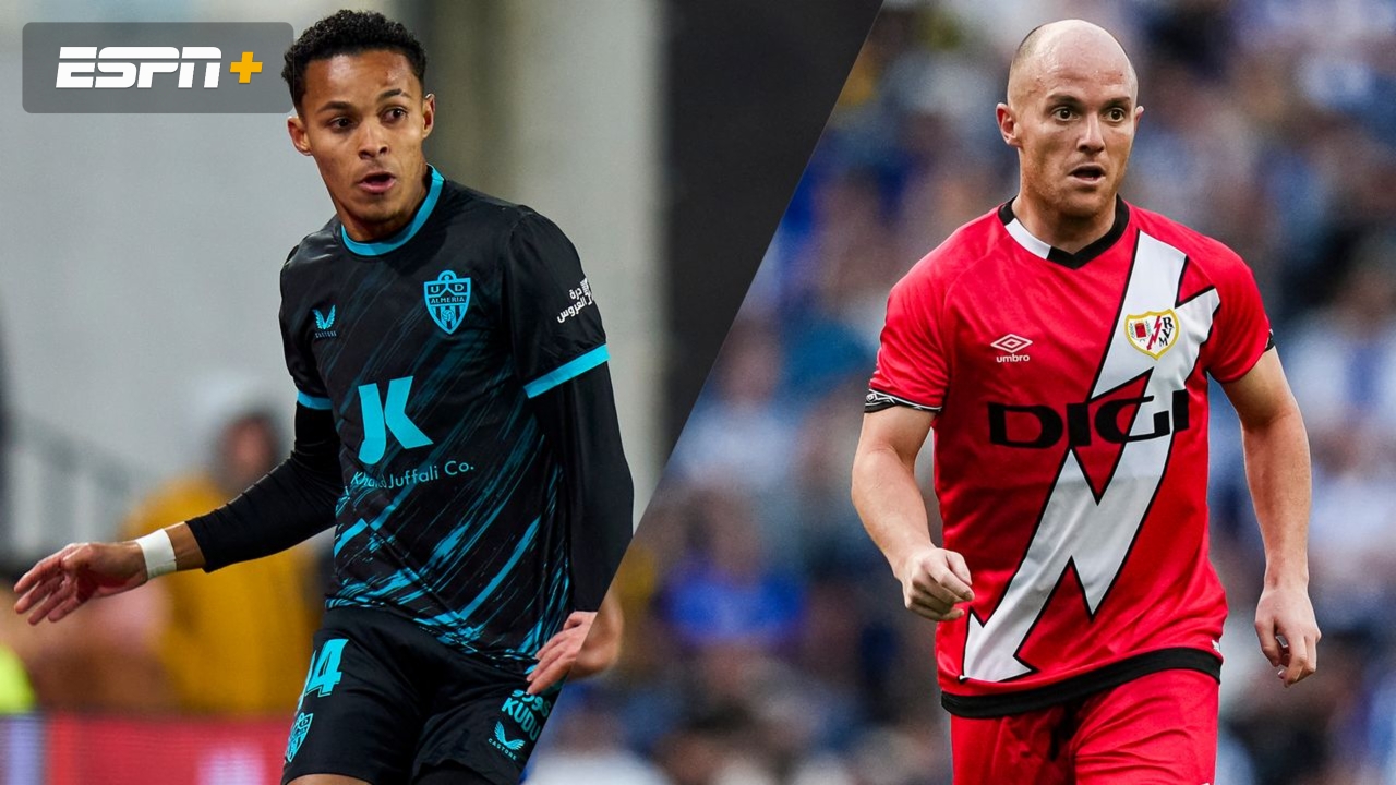 En Español-Almería vs. Rayo Vallecano (LALIGA)