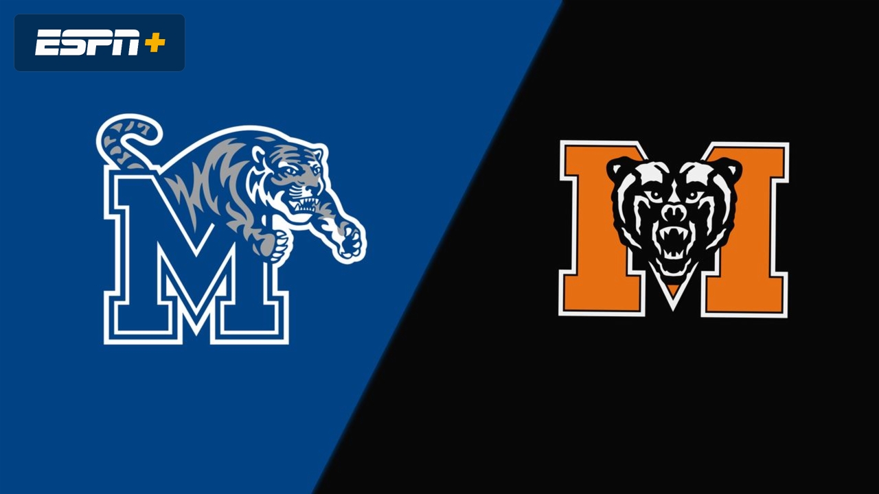 Memphis vs. Mercer