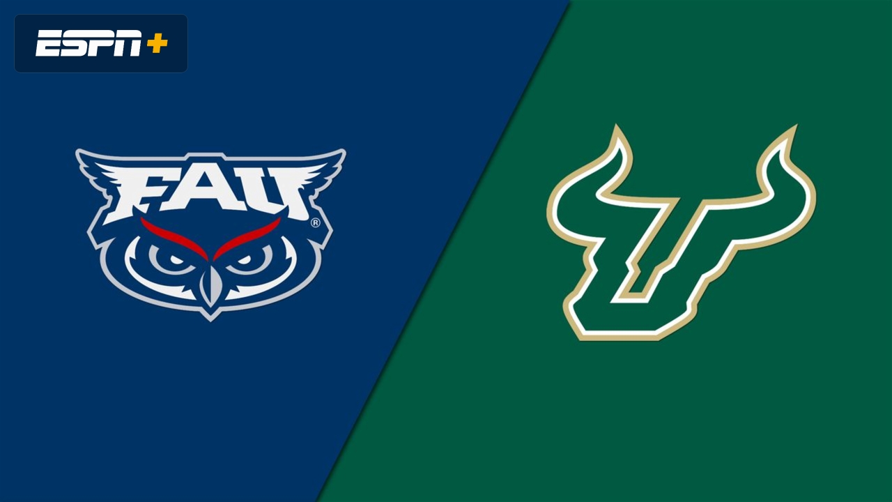 Florida Atlantic vs. South Florida (Baseball)