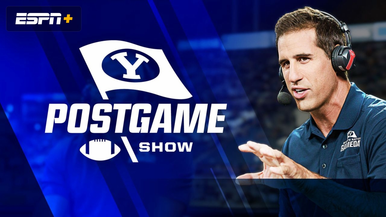 BYU Sports Nation Postgame