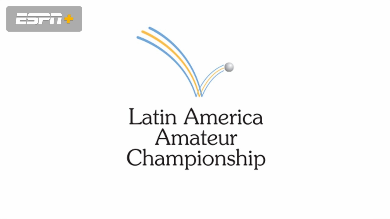 Latin America Amateur Championship