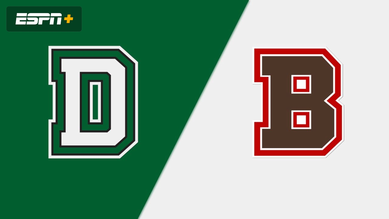Dartmouth vs. Brown