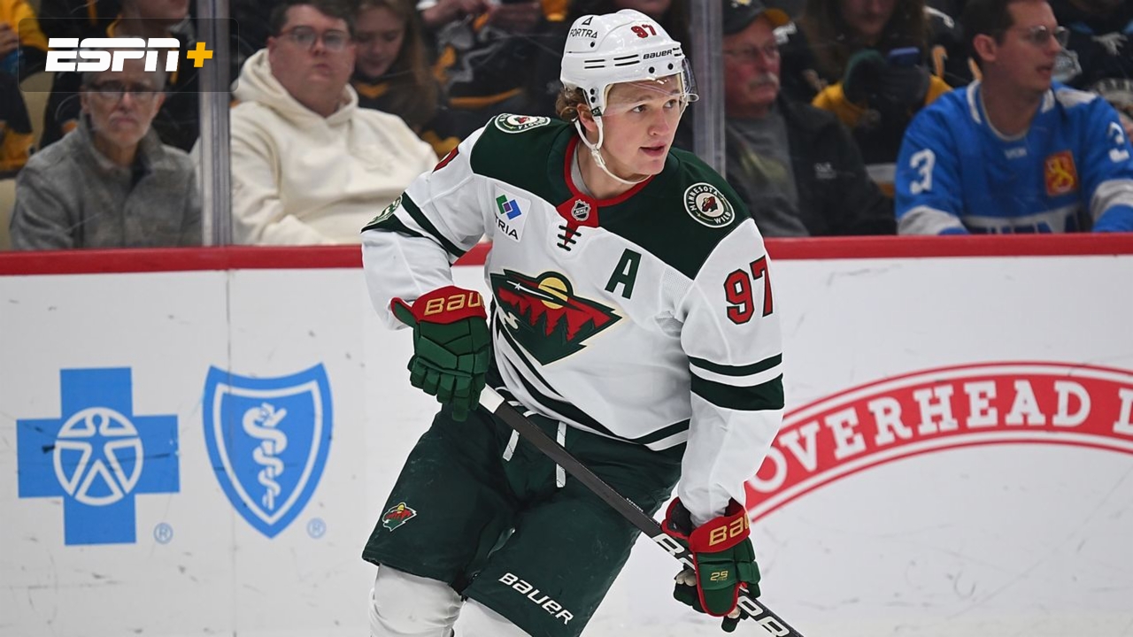 Minnesota Wild vs. Winnipeg Jets