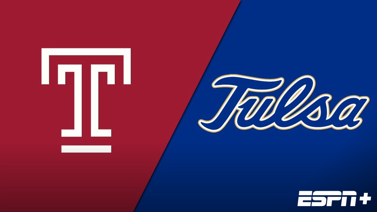 Temple vs. Tulsa (W Basketball)
