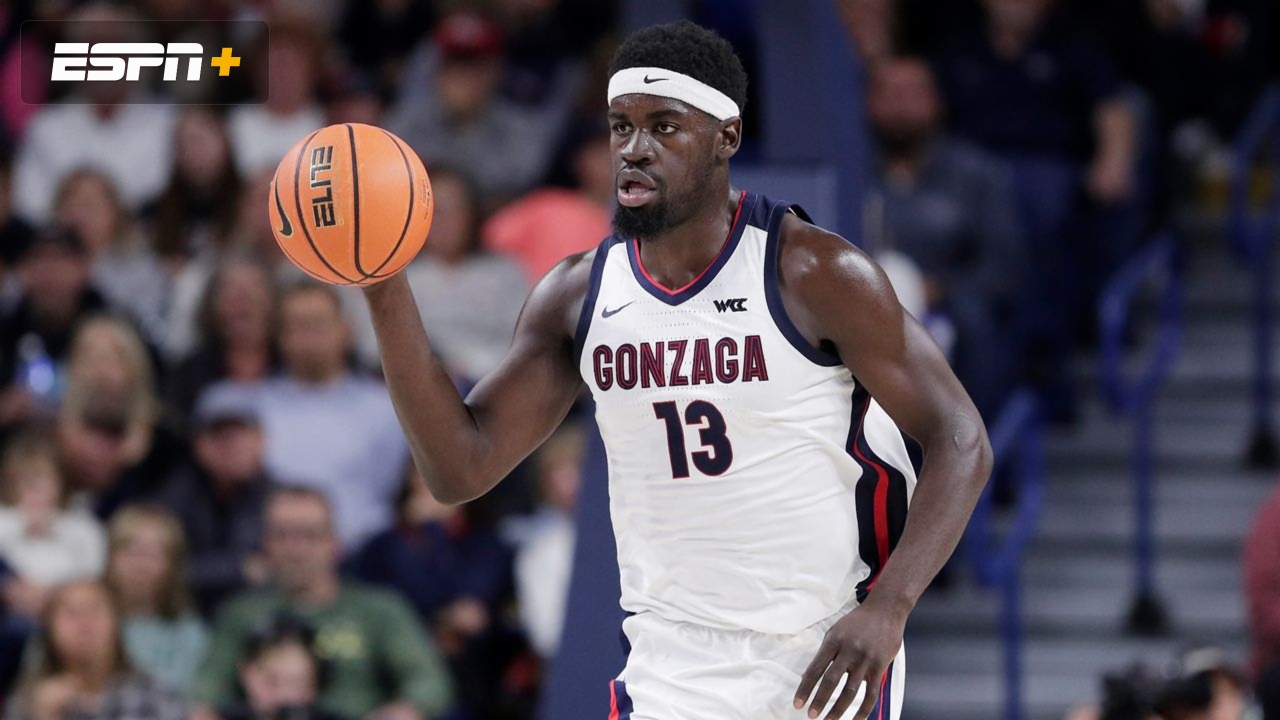 UMass Lowell vs. #4 Gonzaga