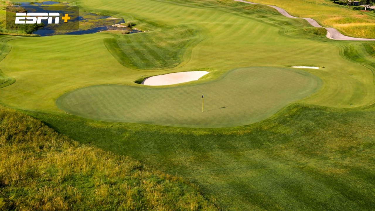 PGA Championship: Featured Holes #13, #14 & #18 (Final Round)