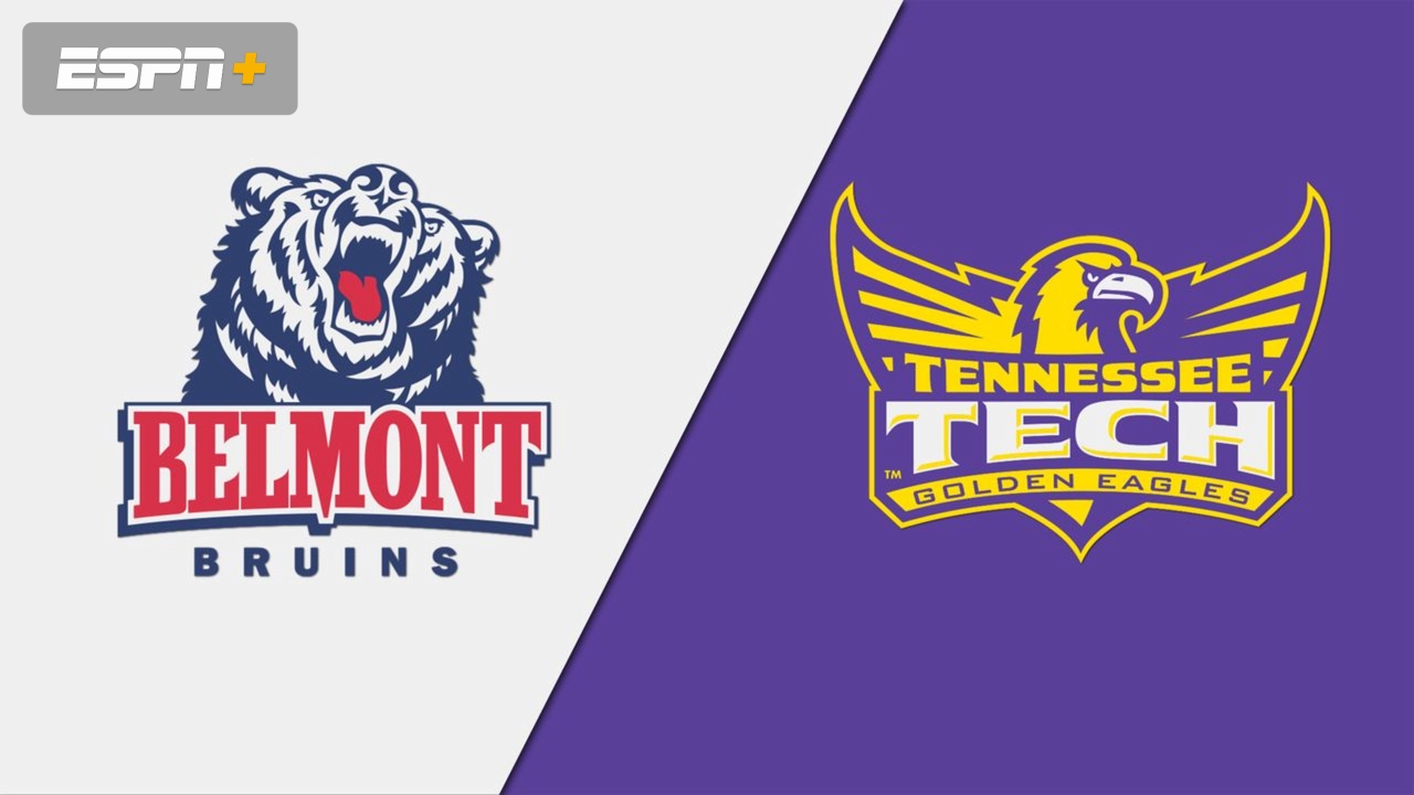 Belmont vs. Tennessee Tech (M Basketball)