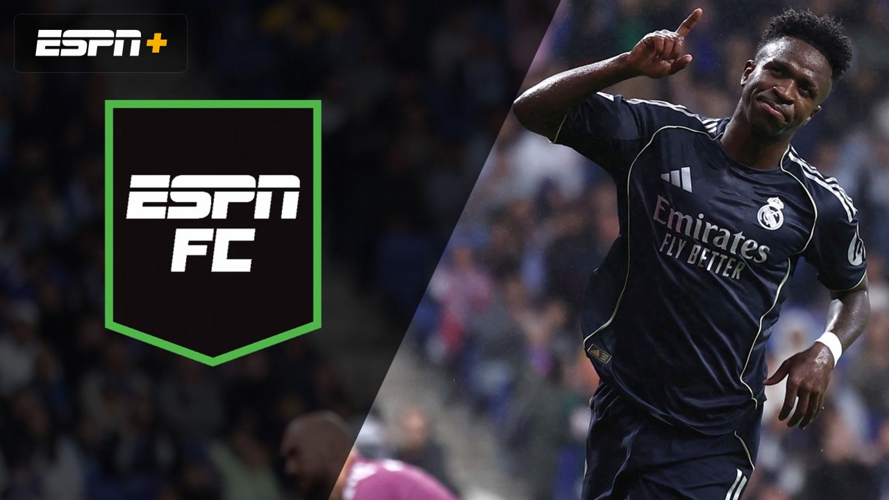 Thu, 5/7 - ESPN FC