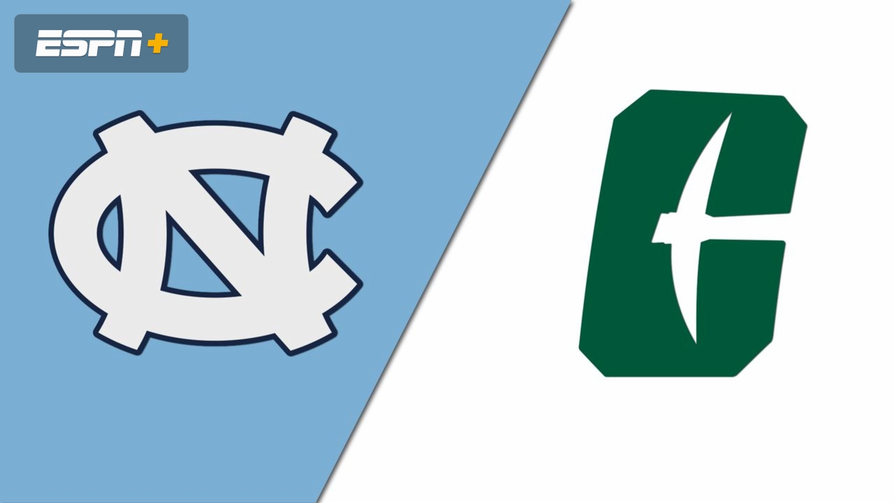 #18 North Carolina vs. Charlotte