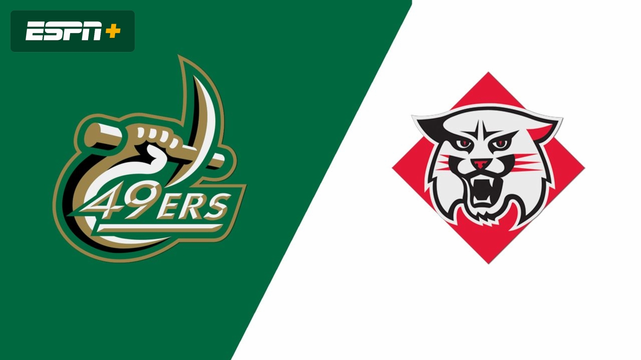 Charlotte vs. Davidson (W Volleyball)