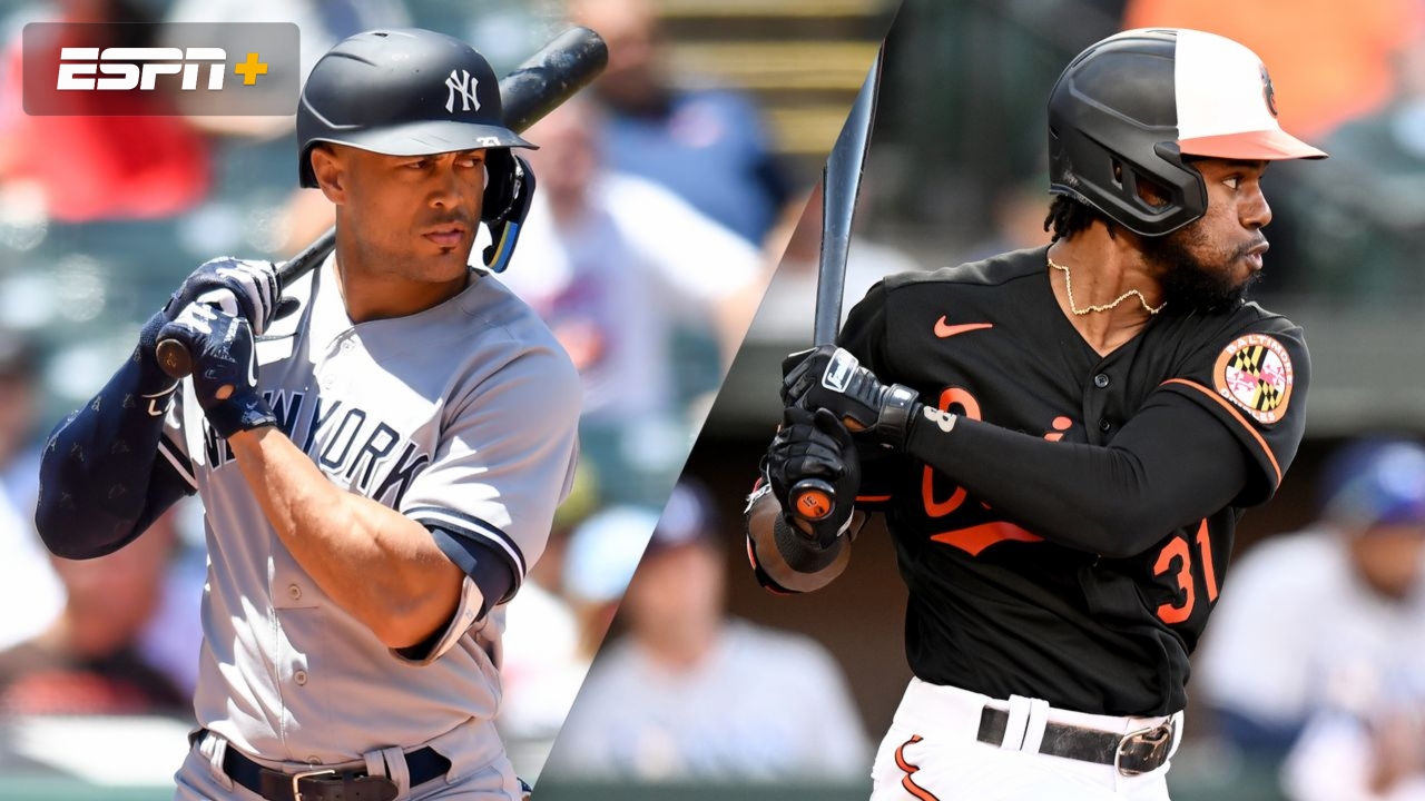 En Español-New York Yankees vs. Baltimore Orioles (Temporada Regular)
