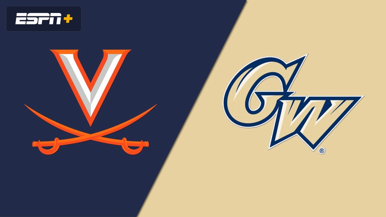 Virginia vs. George Washington (Baseball)