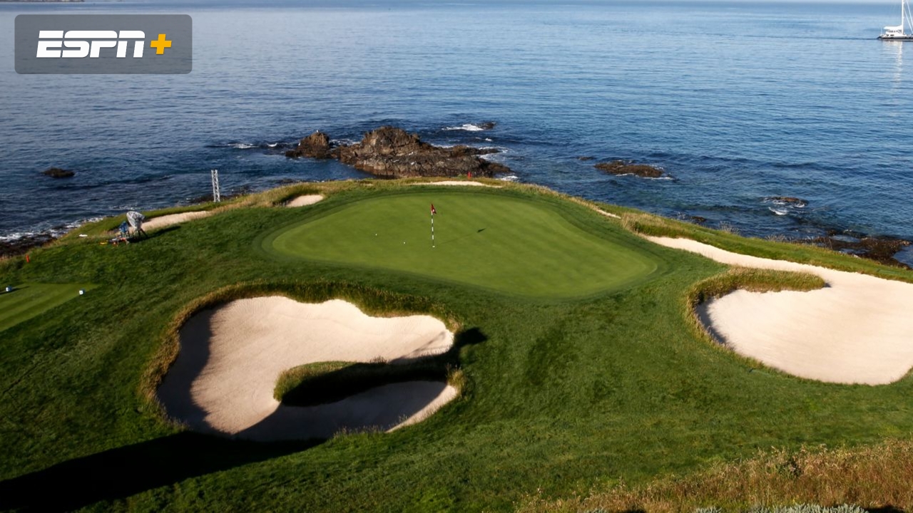 Featured Hole-AT&T Pebble Beach Pro-Am: Featured Hole - #7 (First Round)