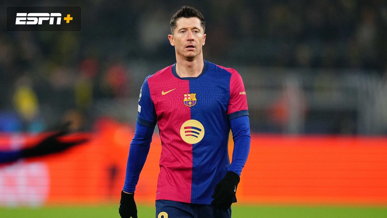 FC Barcelona vs. Leganés (LALIGA)