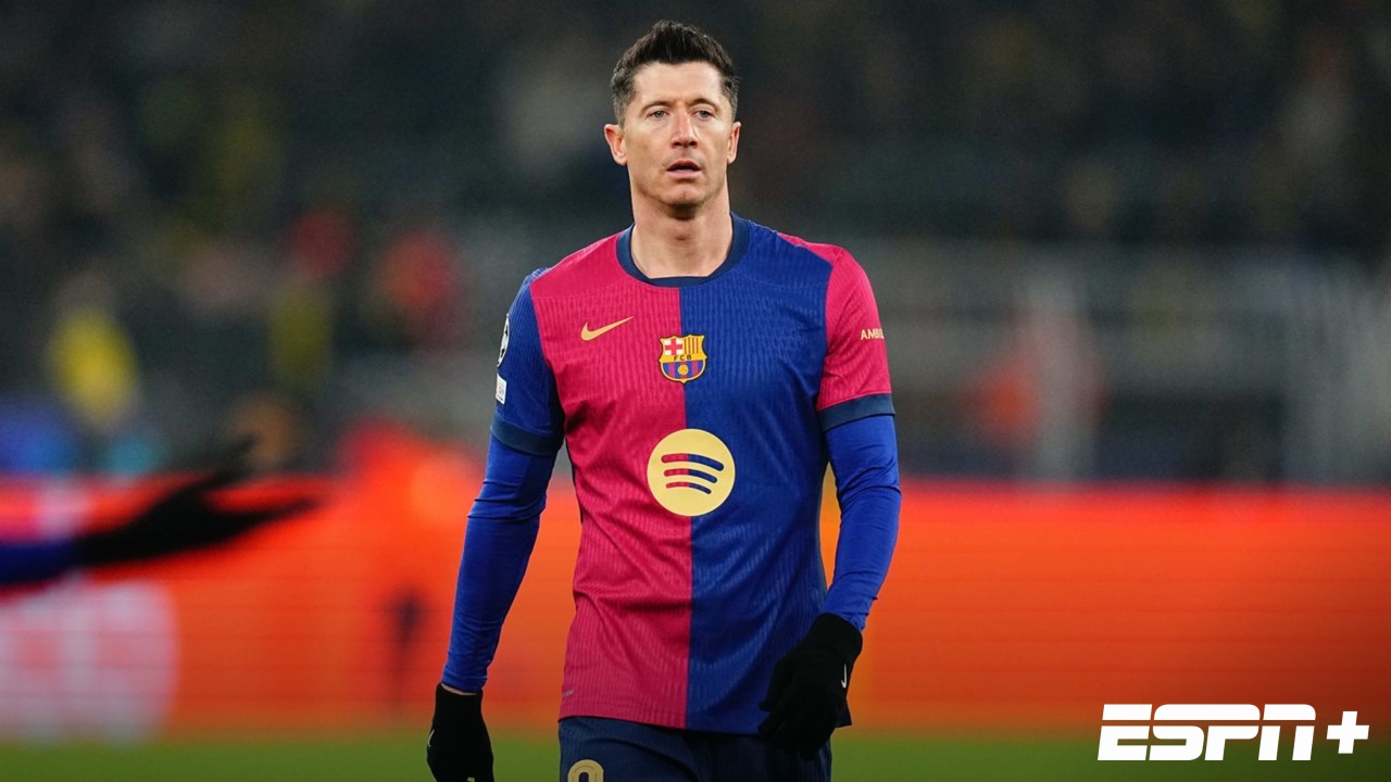 FC Barcelona vs. Leganés (LALIGA)