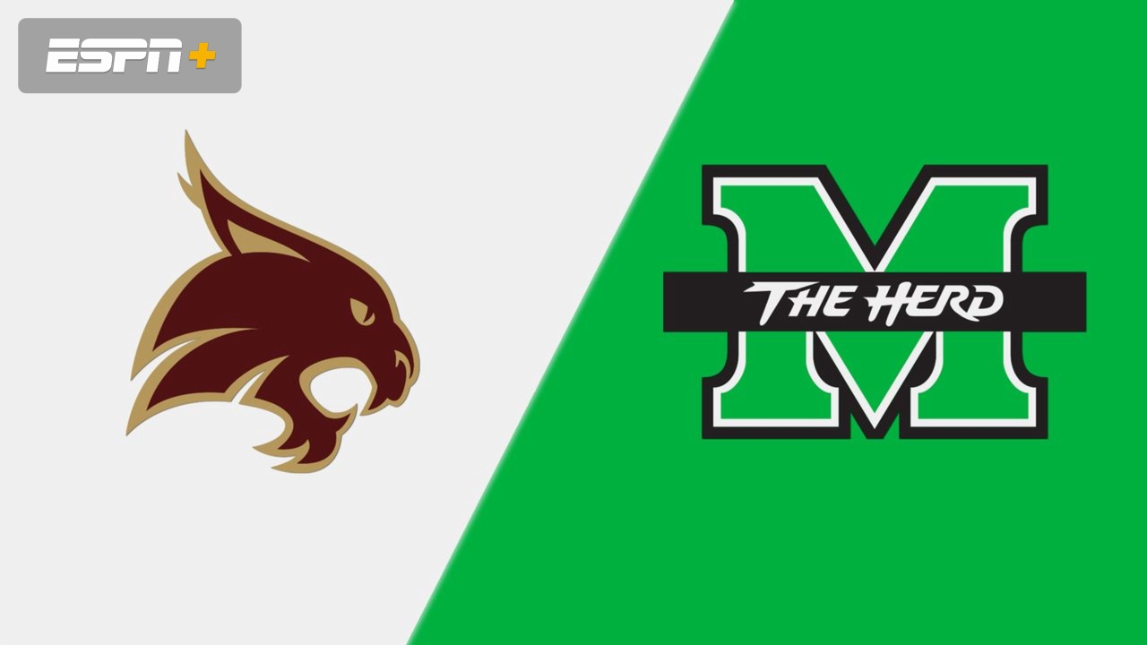 Texas State vs. Marshall