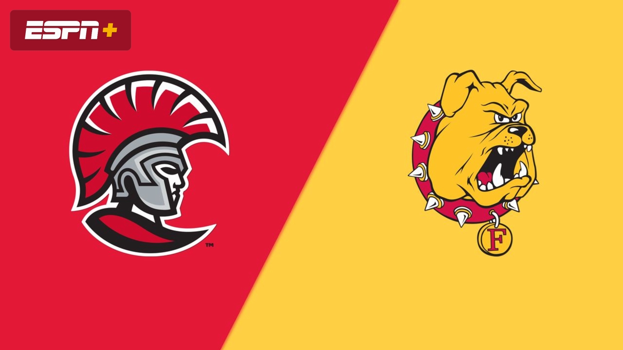 Tampa vs. Ferris State (Quarterfinals)