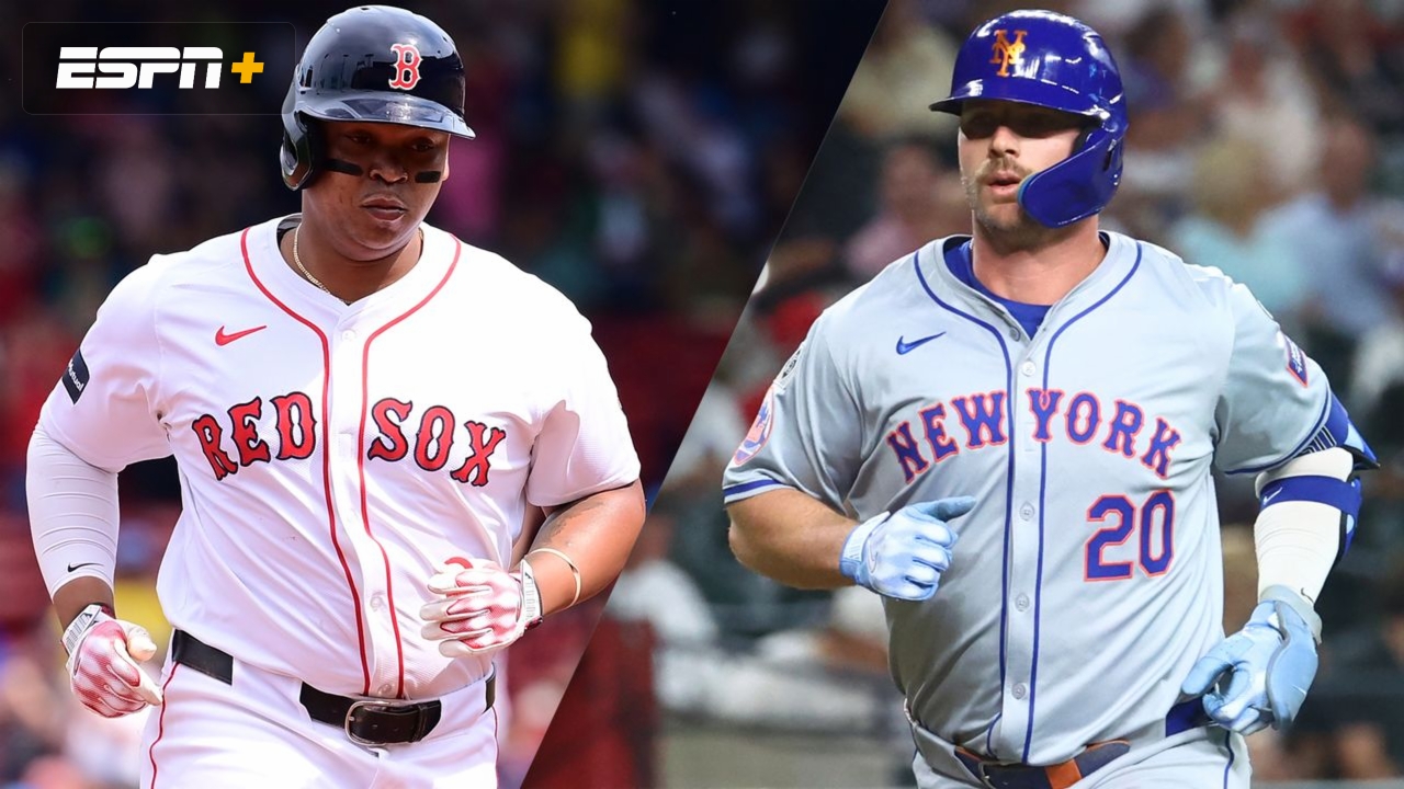 Boston Red Sox vs. New York Mets