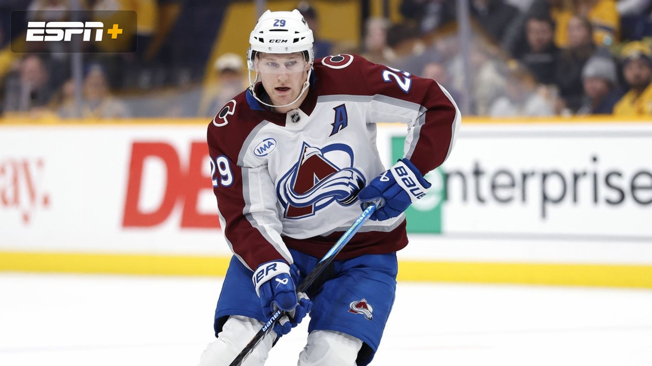 Chicago Blackhawks vs. Colorado Avalanche