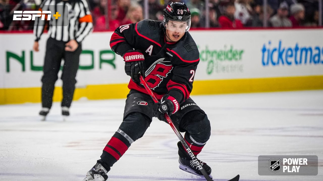 Carolina Hurricanes vs. Vegas Golden Knights