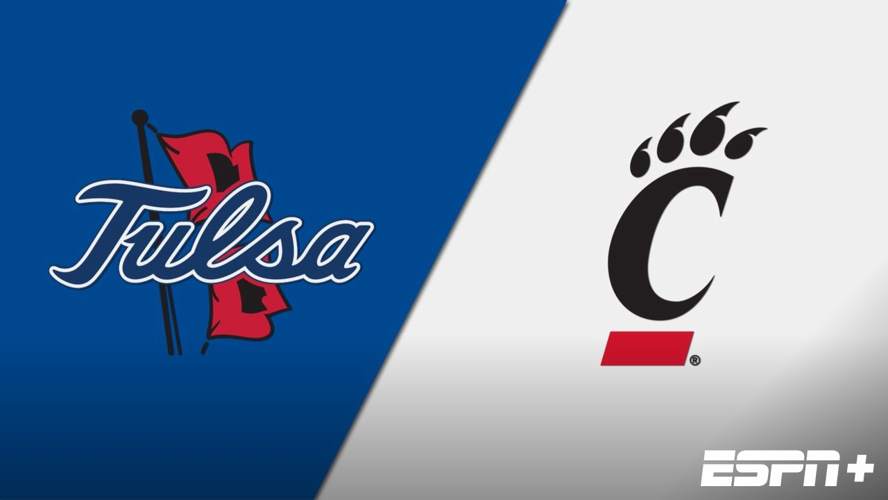 Tulsa vs. Cincinnati (M Basketball)