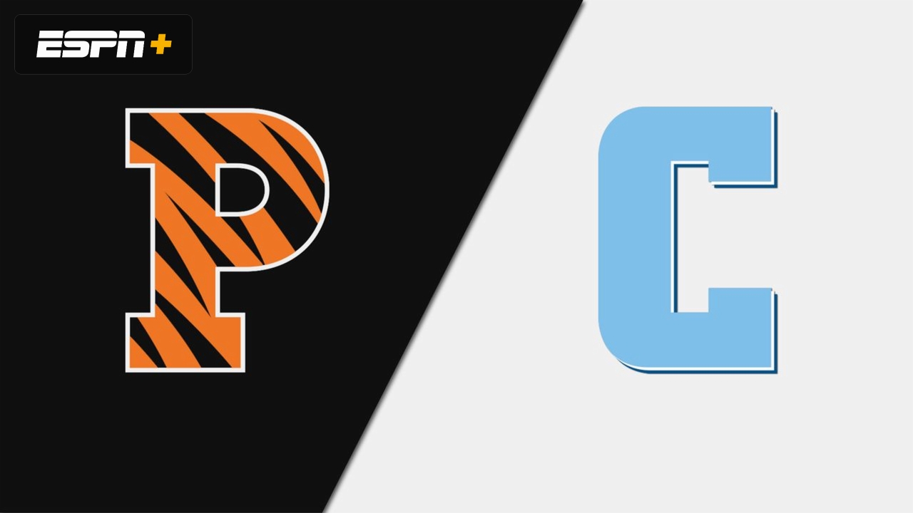 Princeton vs. Columbia (Heavyweight)