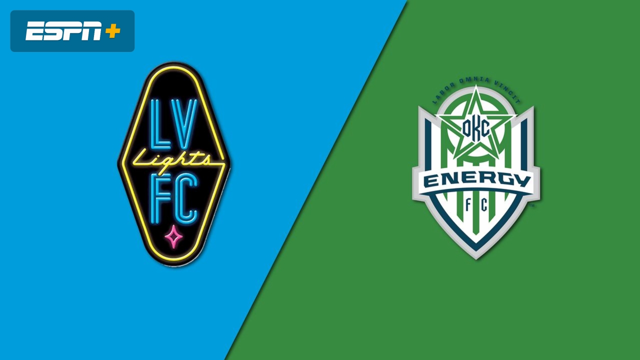 Las Vegas Lights FC vs. OKC Energy FC