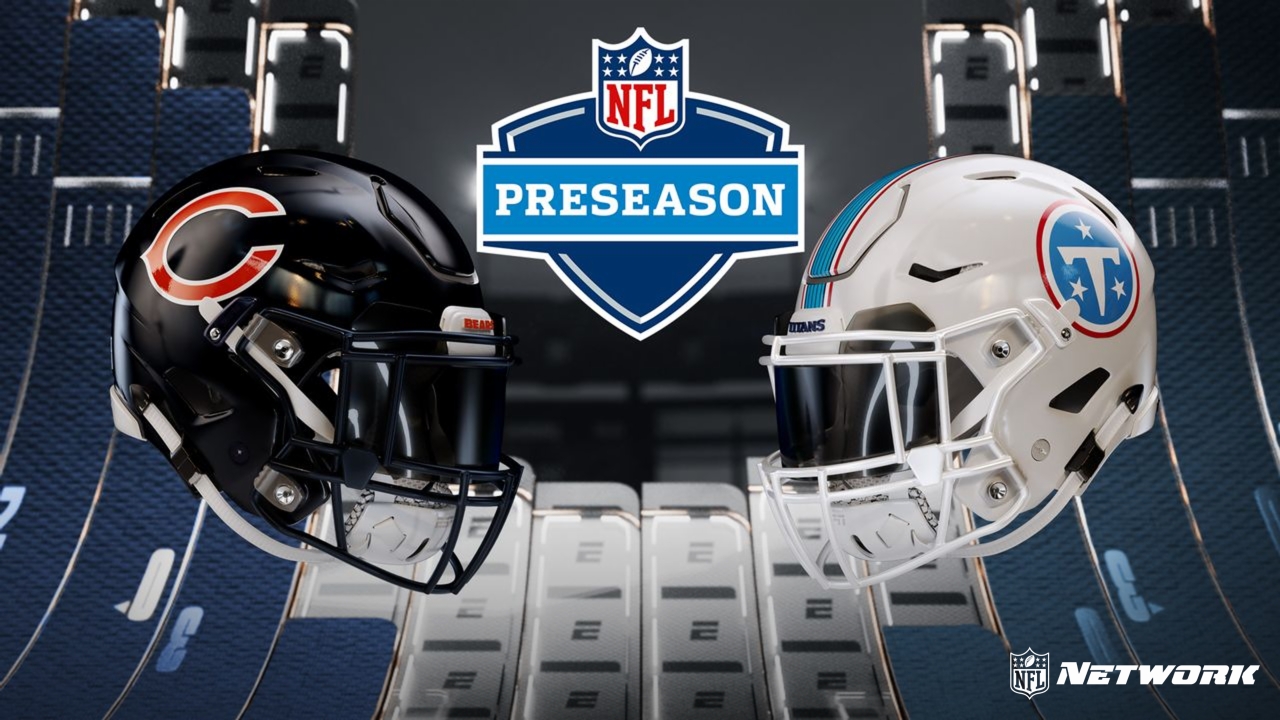 Chicago Bears vs. Tennessee Titans