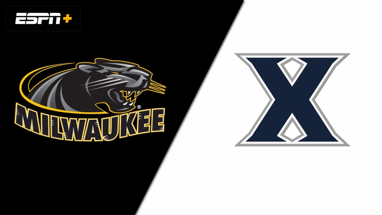 Milwaukee vs. Xavier (First Round) (NCAA Women's Soccer Championship)