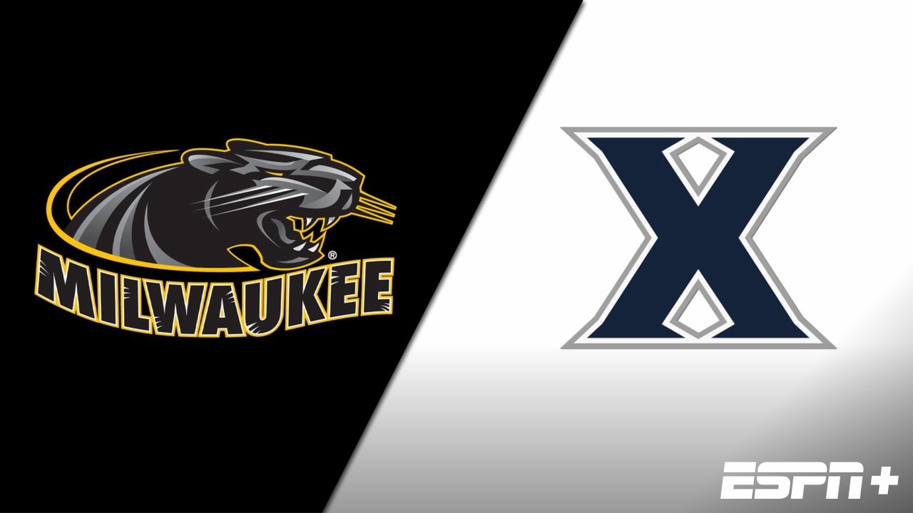 Milwaukee vs. Xavier (First Round) (NCAA Women's Soccer Championship)