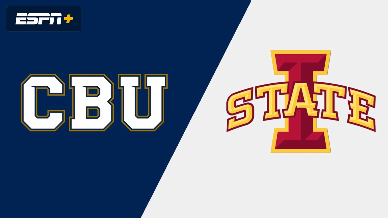 California Baptist vs. Iowa State