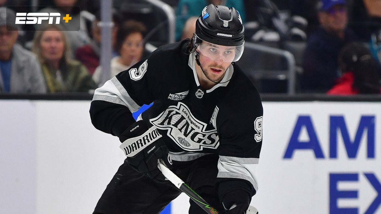 Los Angeles Kings vs. Winnipeg Jets