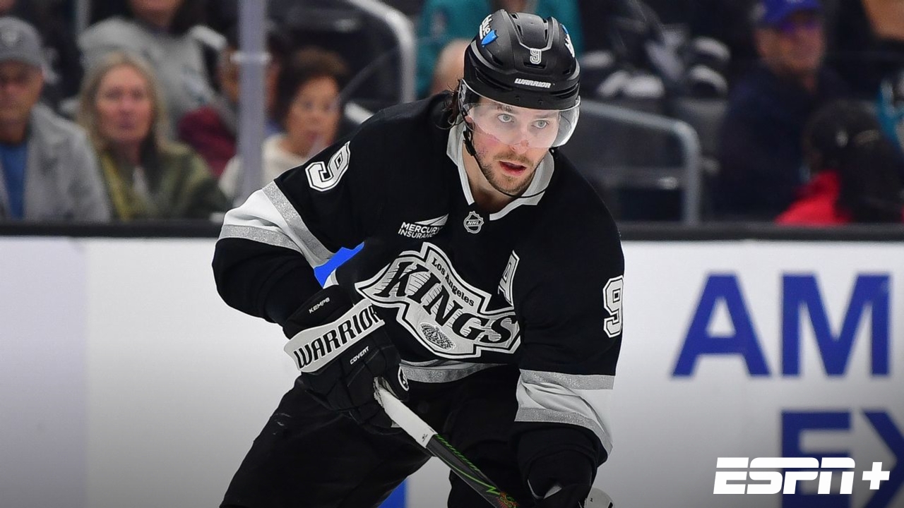 Los Angeles Kings vs. Winnipeg Jets