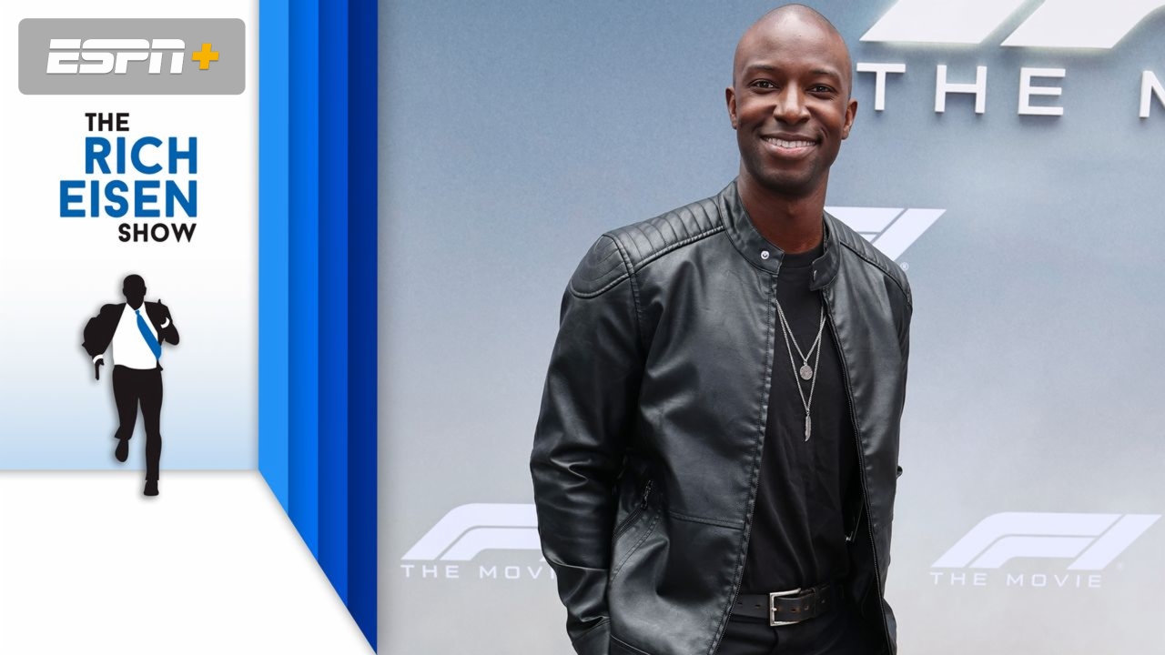 Wed, 3/25 - The Rich Eisen Show