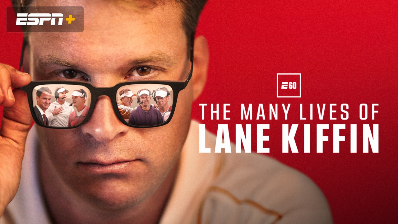 The Many Lives of Lane Kiffin