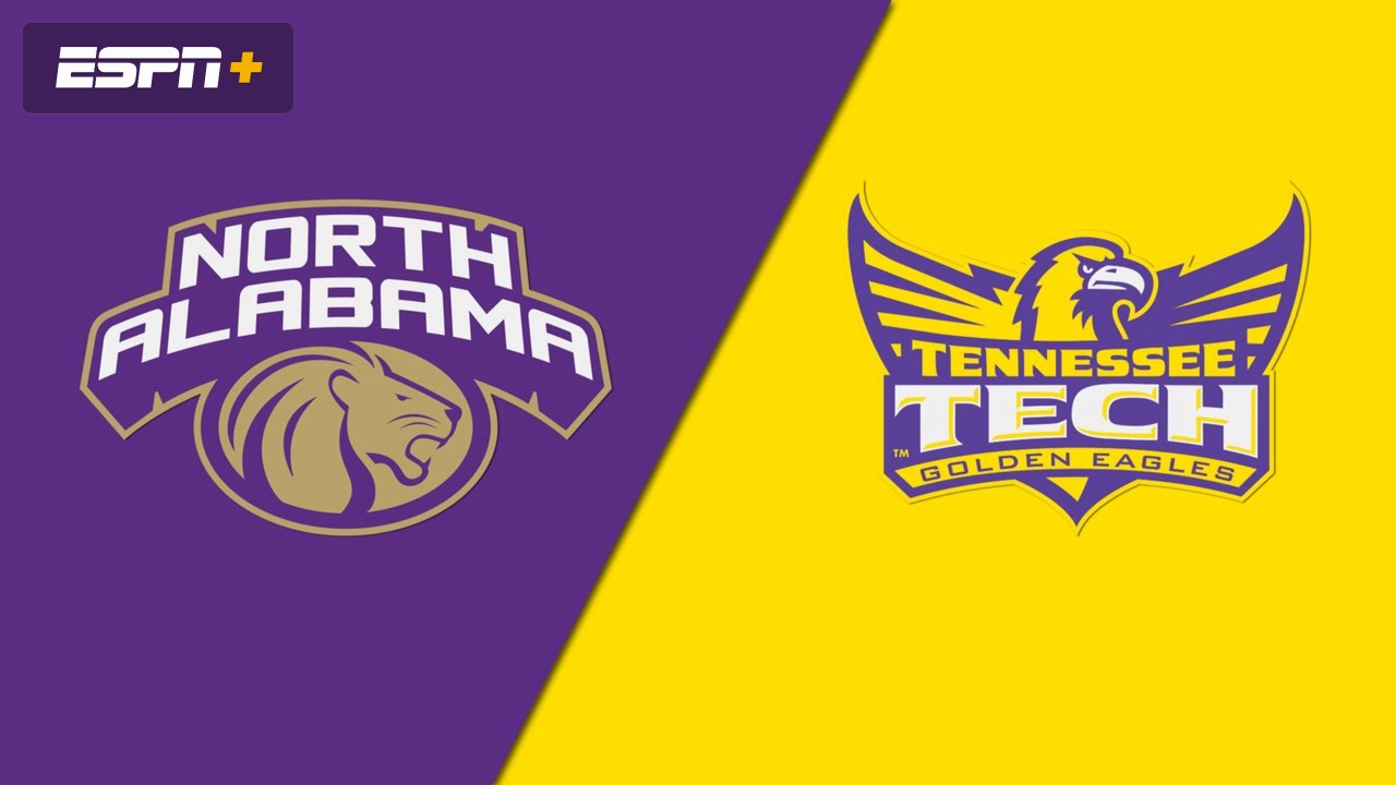 North Alabama vs. Tennessee Tech (W Soccer)