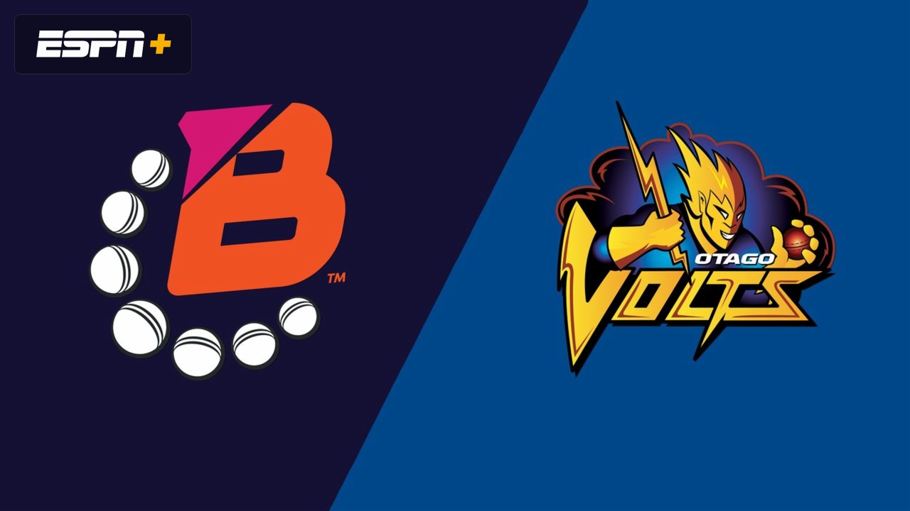 Northern Brave Men vs. Otago Volts