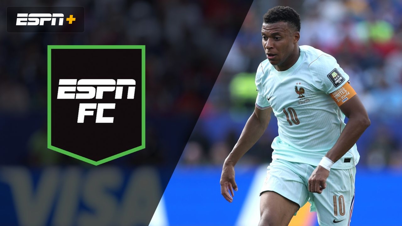 Thu, 7/9 - ESPN FC