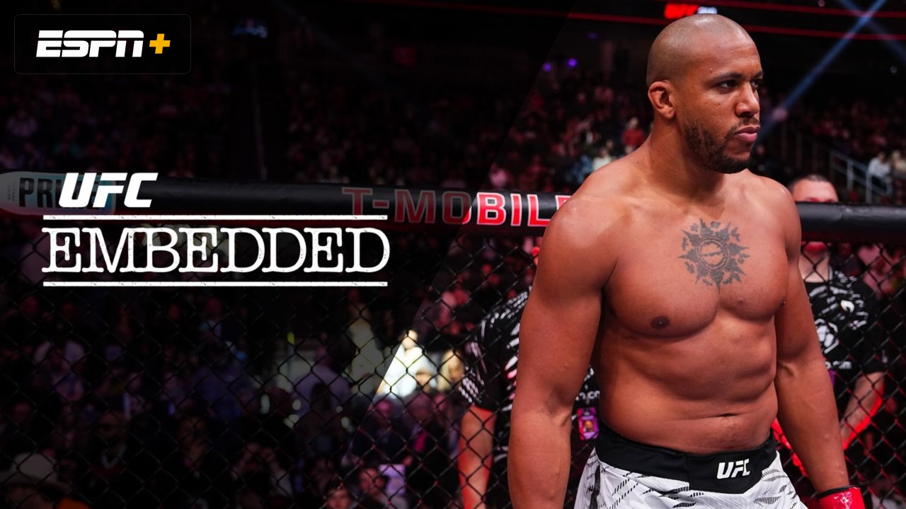 UFC Embedded 321 (Ep. 2)