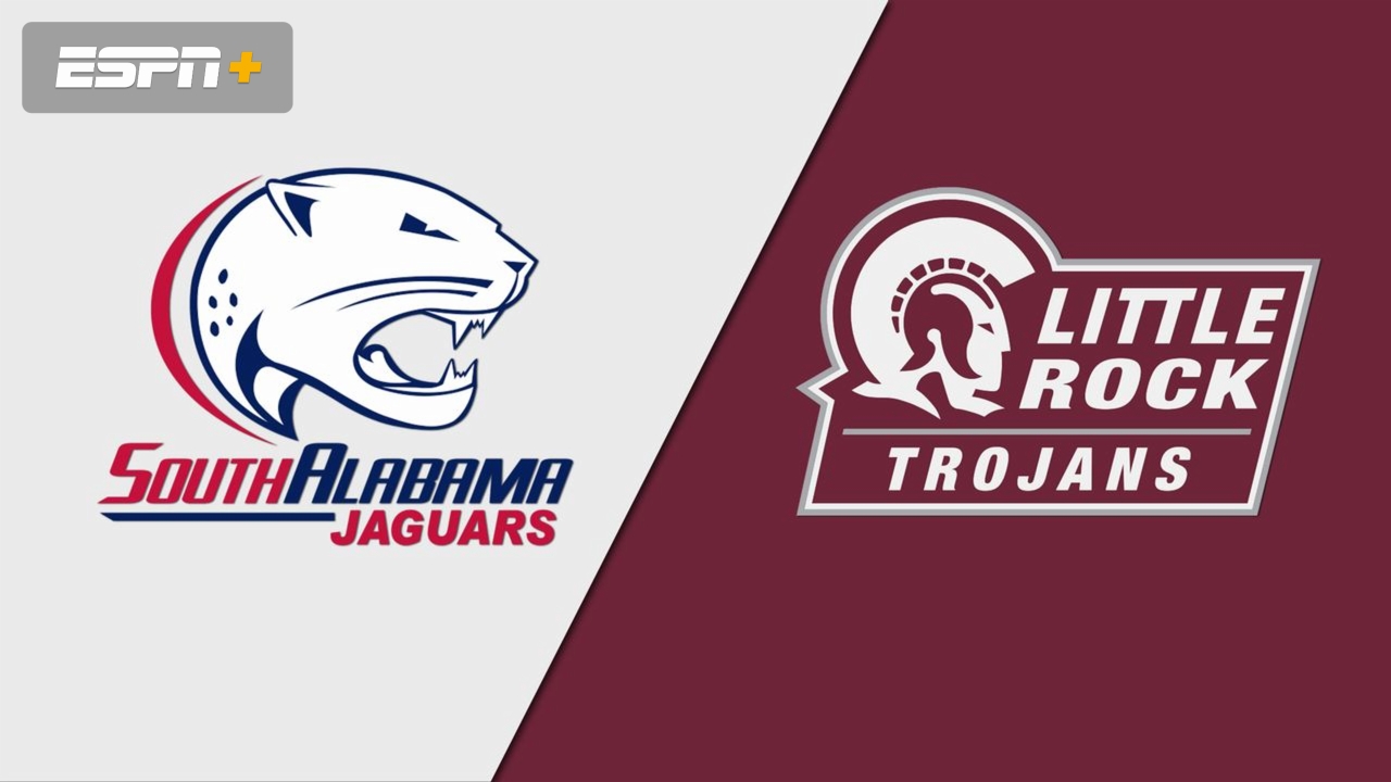 South Alabama vs. Little Rock (W Soccer)