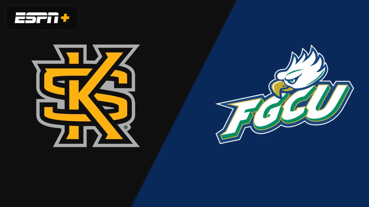 Kennesaw State vs. Florida Gulf Coast