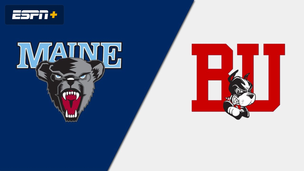 Maine vs. Boston University