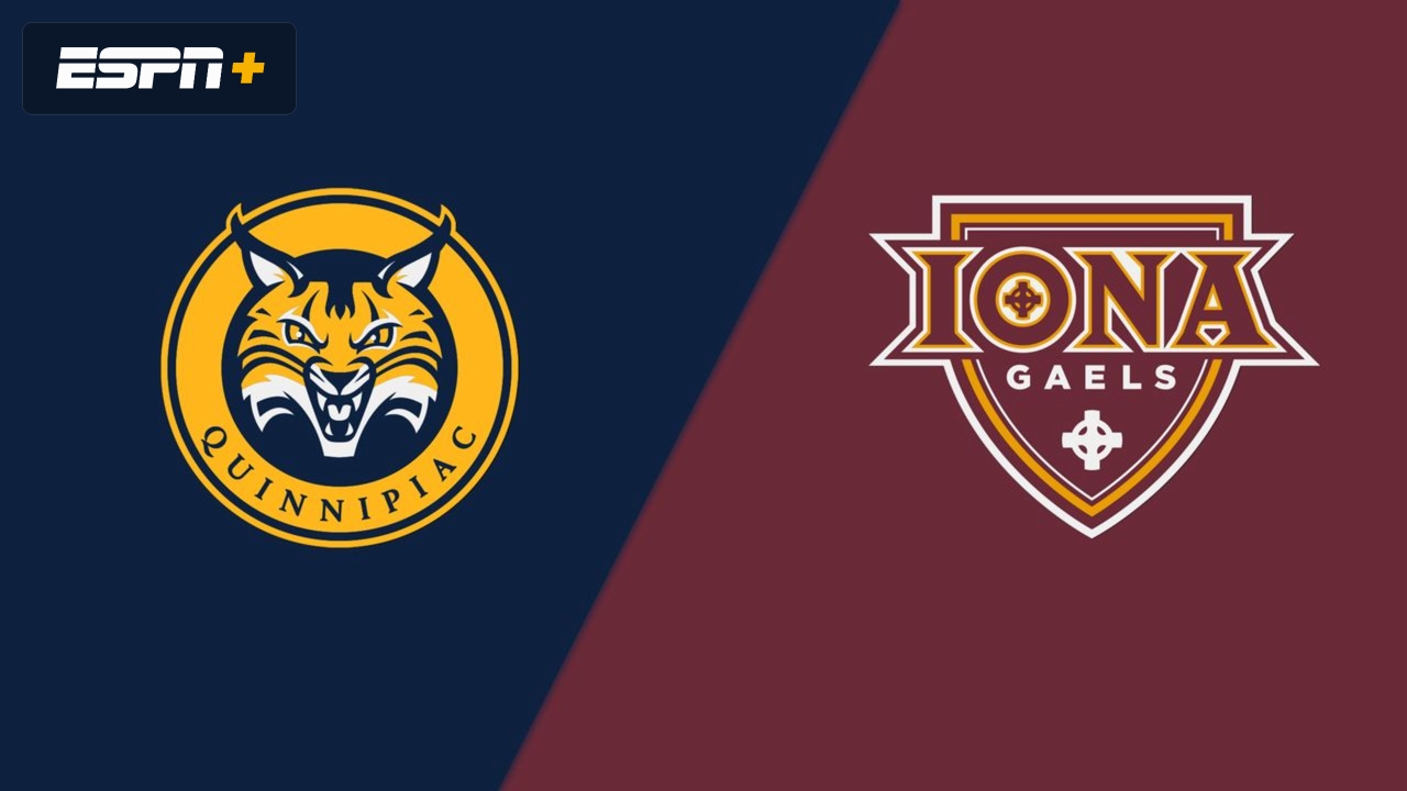 Quinnipiac vs. Iona
